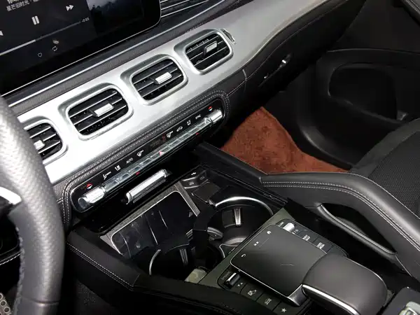 Mercedes-Benz GLE AMG 2023