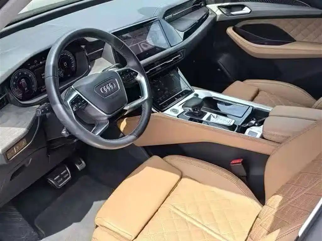 Audi Q6 2025