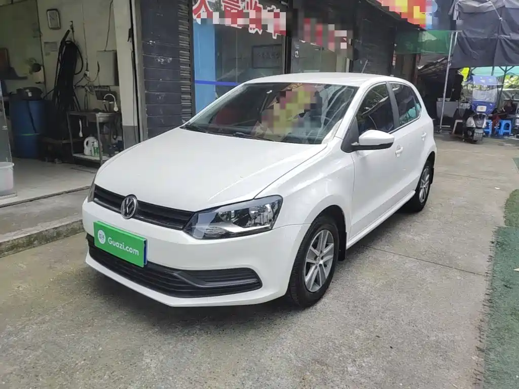 Volkswagen Polo 2016 — фото 2