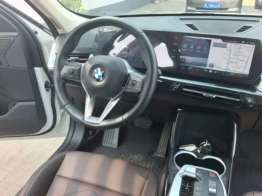 BMW X1 2023 — фото 11