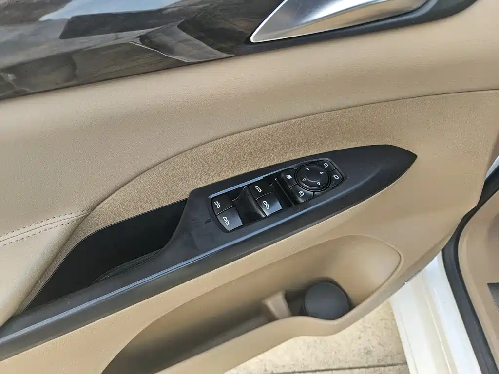 Buick GL8 2018