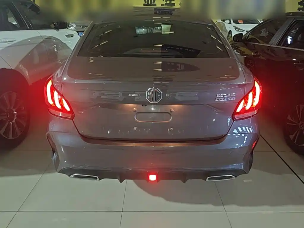 MG 5 2022