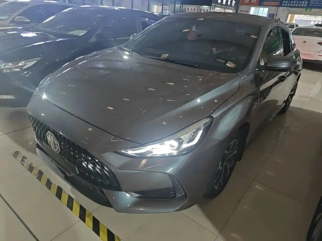 MG 5 2022