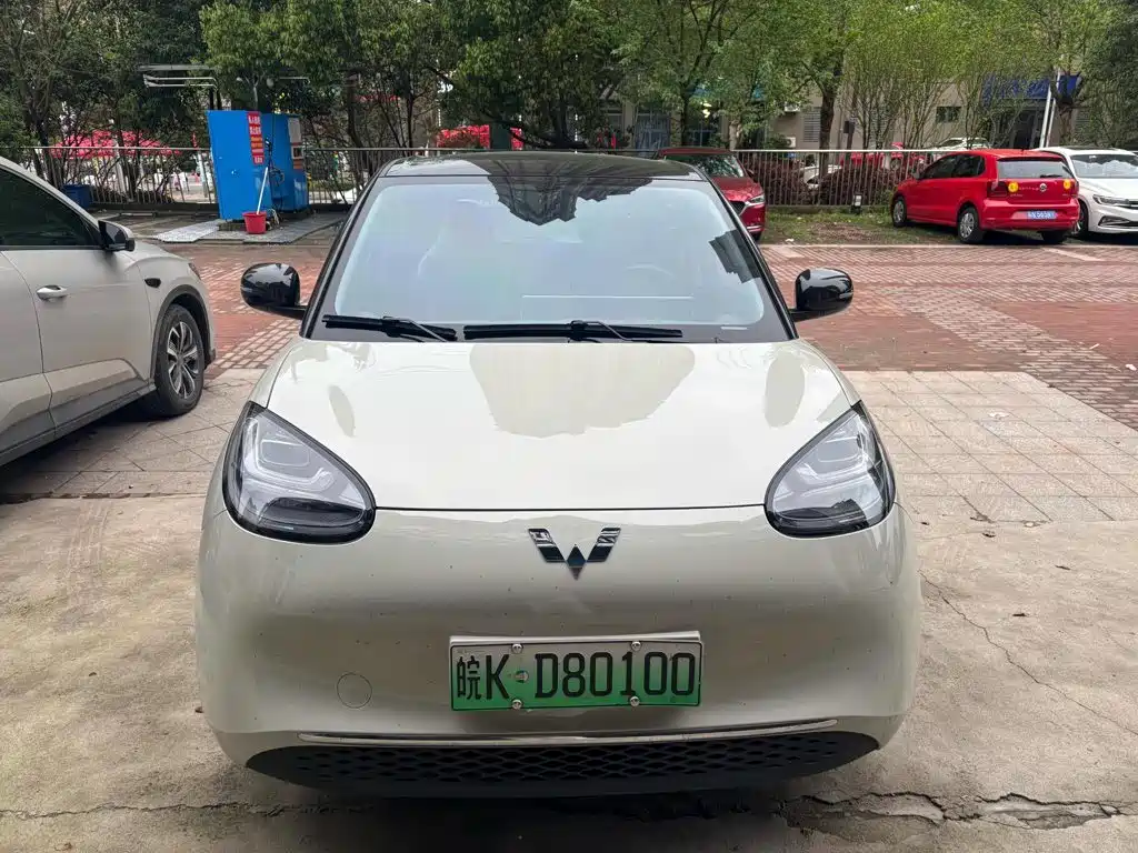 Wuling Bingo 2025