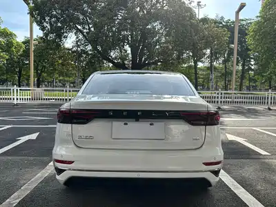 Geely Emgrand 2026