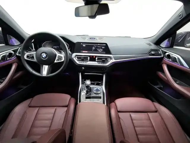 BMW 4 Series 2021 — фото 2