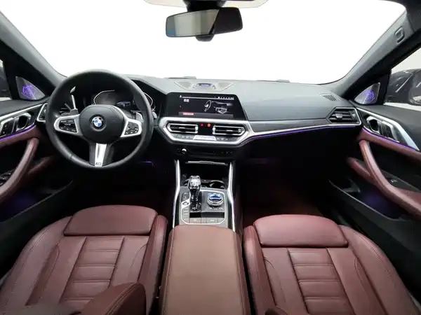 BMW 4 Series 2021