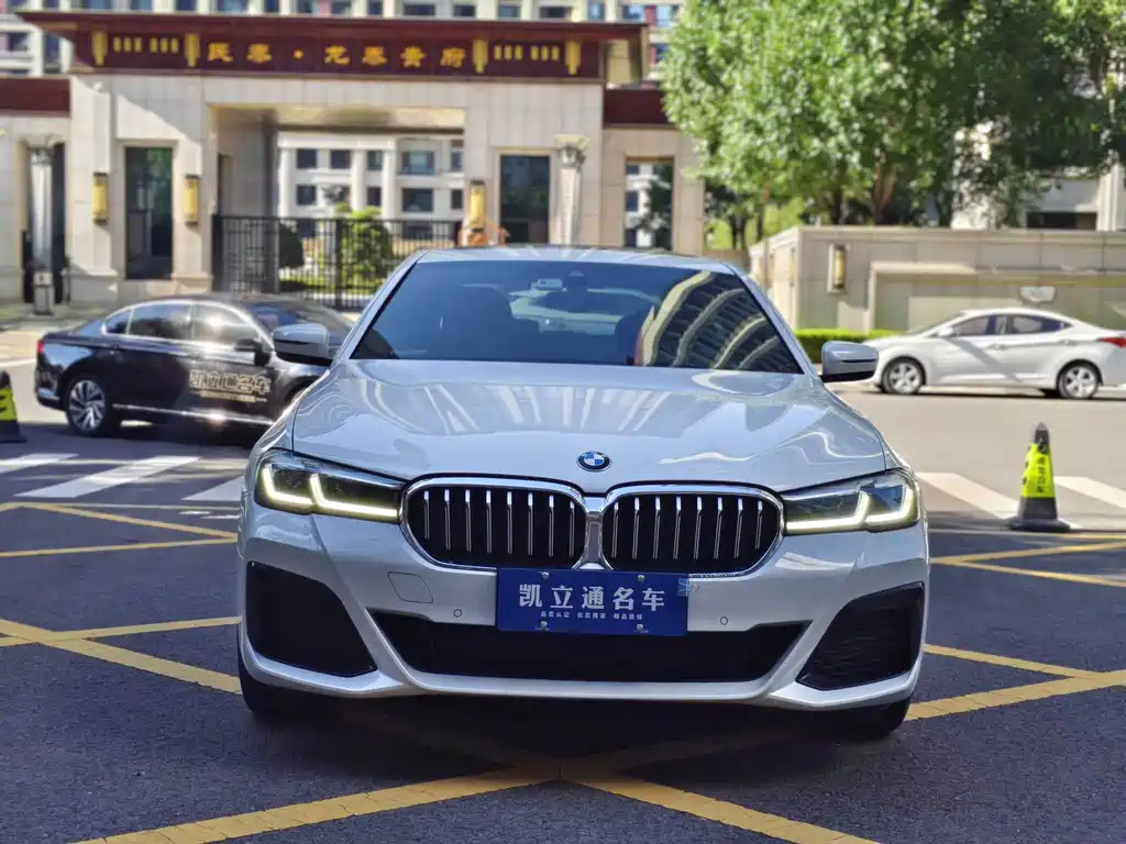 BMW 5 Series 2022