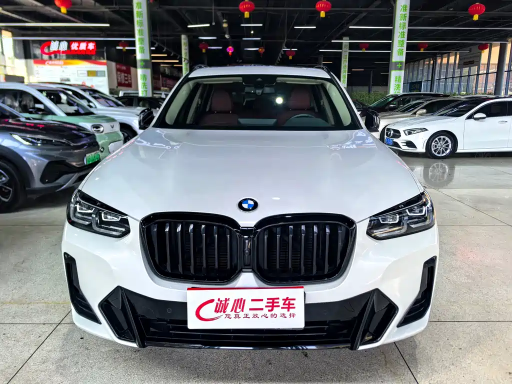 BMW X3 2023 — фото 3