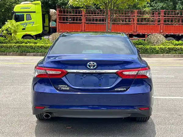 Toyota Camry 2018