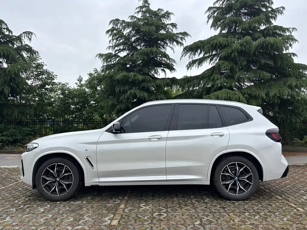 BMW X3 2022 — фото 3