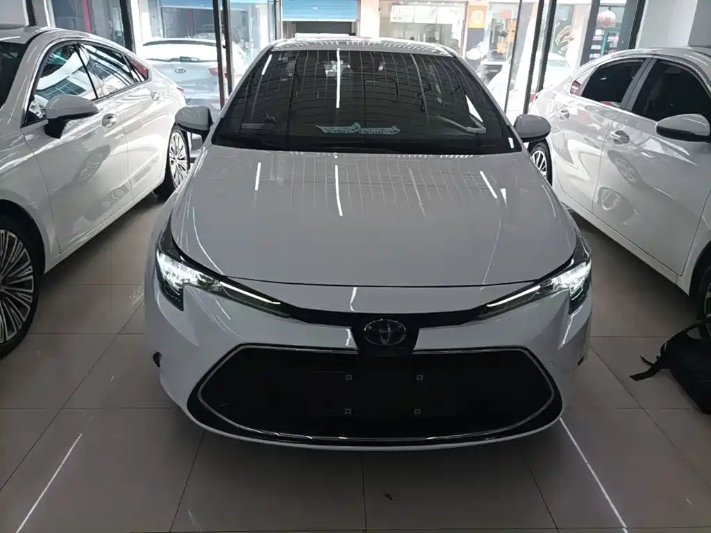 Toyota Levin 2022