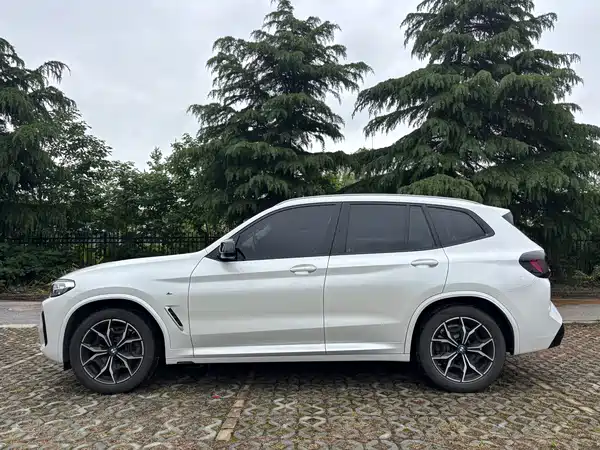 BMW X3 2022