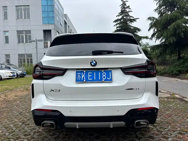 BMW X3 2022
