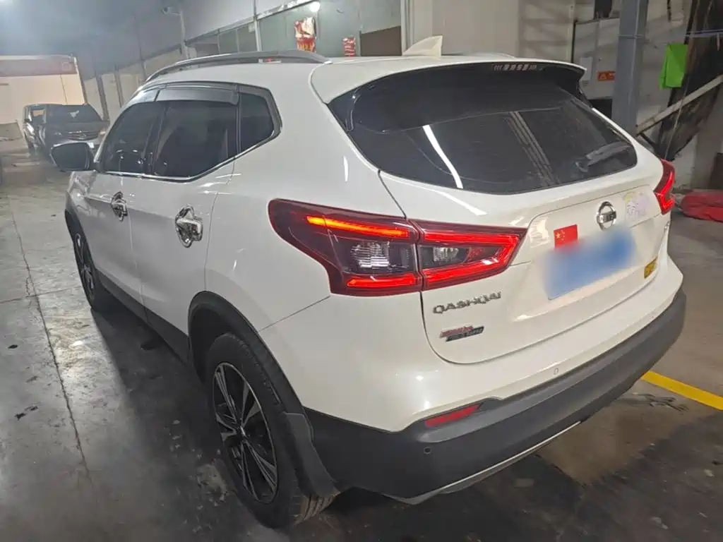 Nissan Qashqai 2021