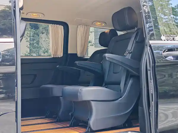 Mercedes-Benz Vito 2022
