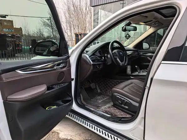 BMW X5 2019