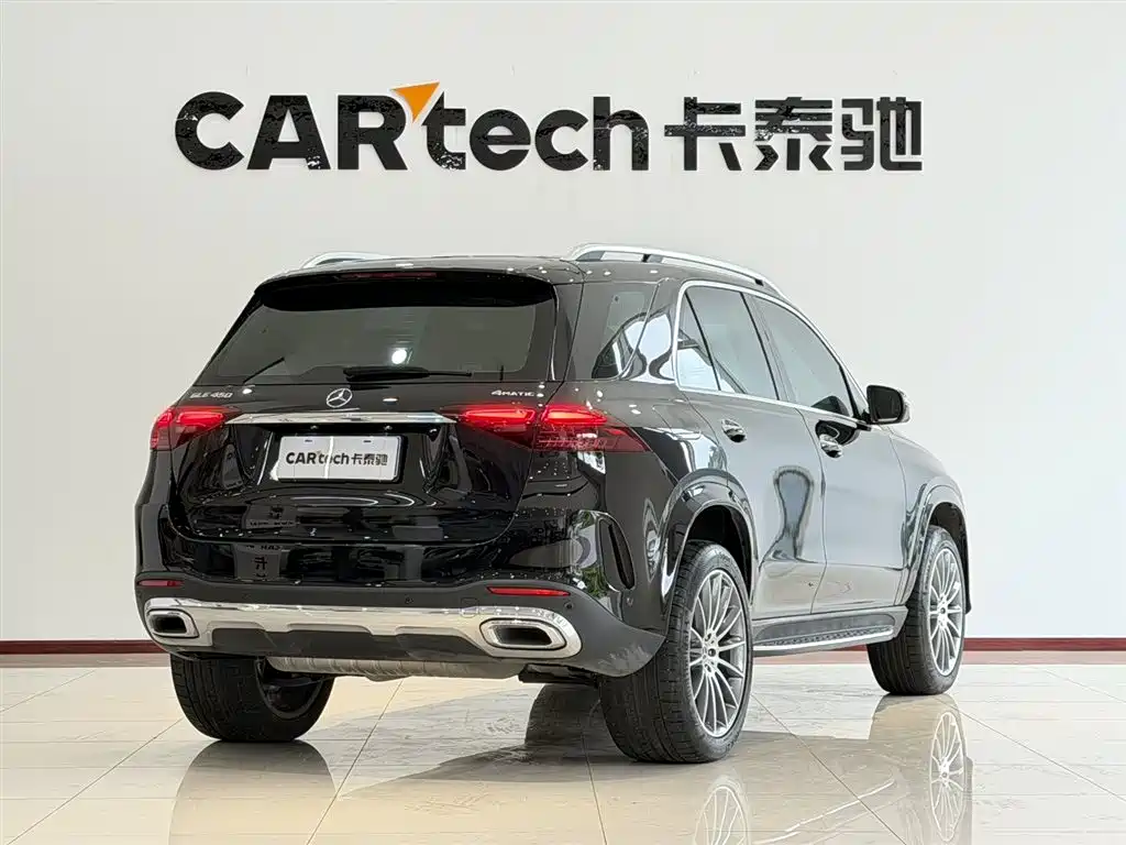 Mercedes-Benz GLE 2024