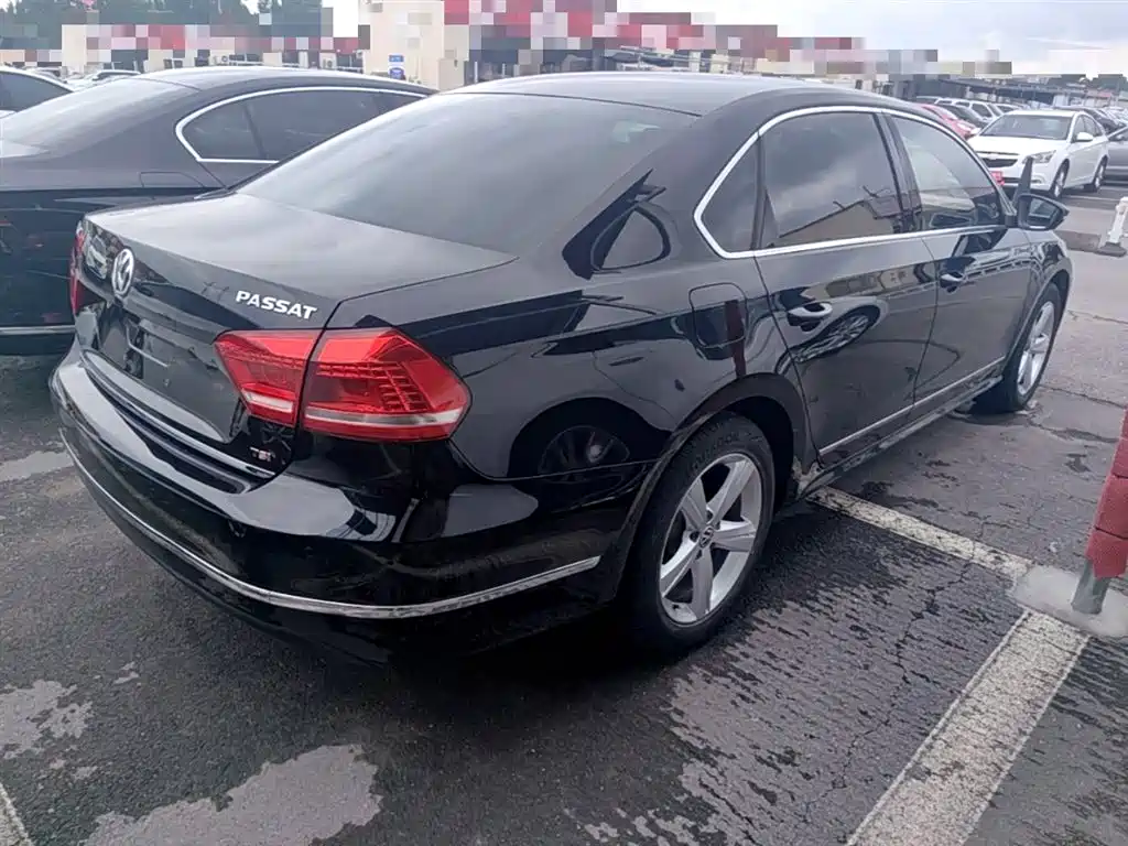 Volkswagen Passat 2015 — фото 7