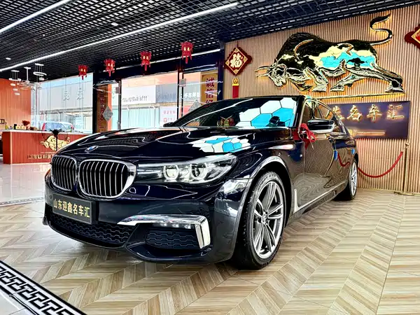 BMW 7 Series 2018