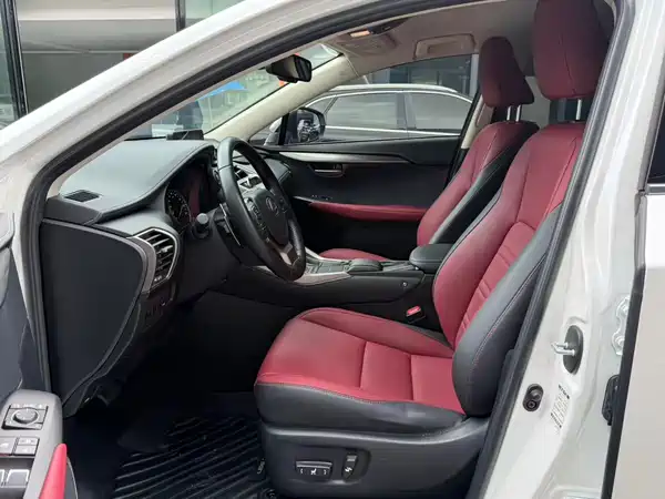Lexus NX 2021