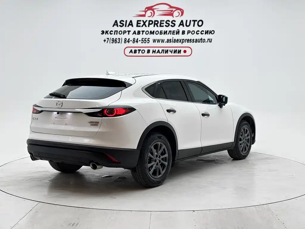 Mazda CX-4 2023