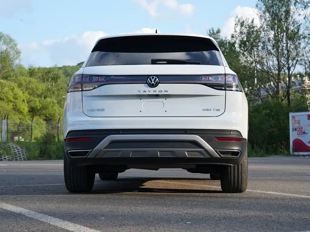 Volkswagen Tayron 2023