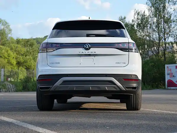Volkswagen Tayron 2023