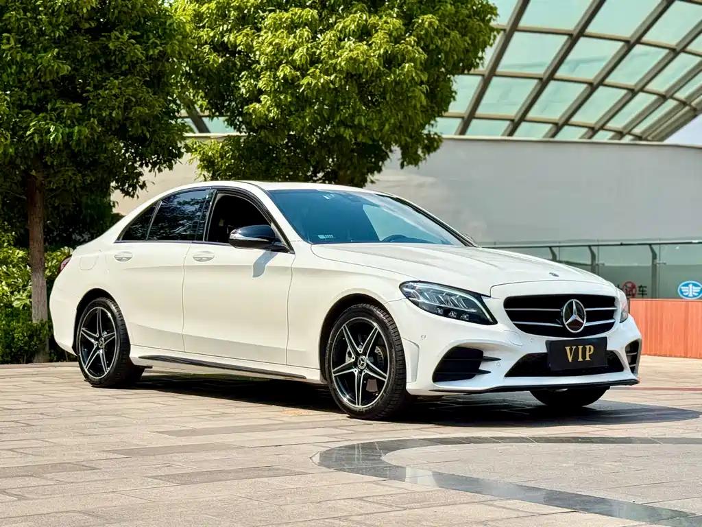 Mercedes-Benz C-Class 2020 — фото 3