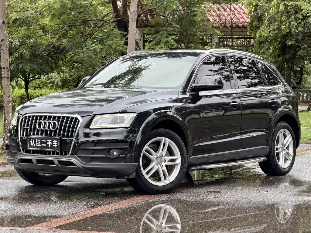 Audi Q5 2017