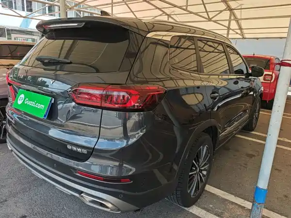 Chery Tiggo 8 PLUS 2022