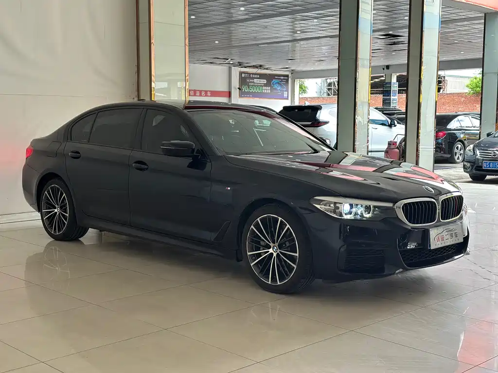 BMW 5 Series 2019