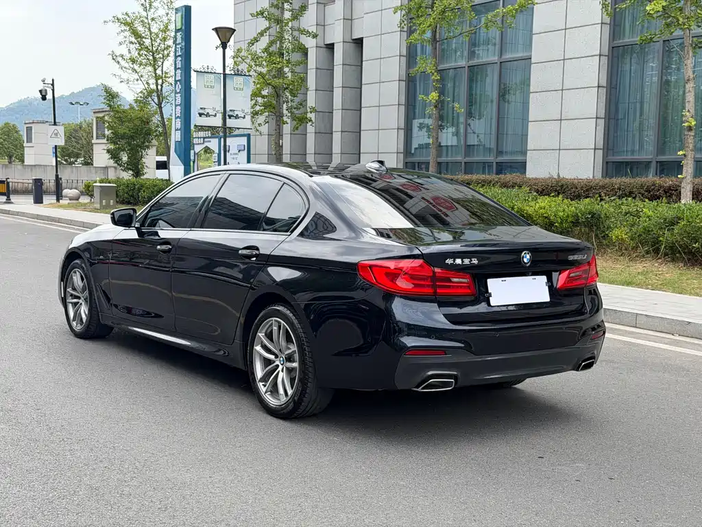 BMW 5 Series 2018