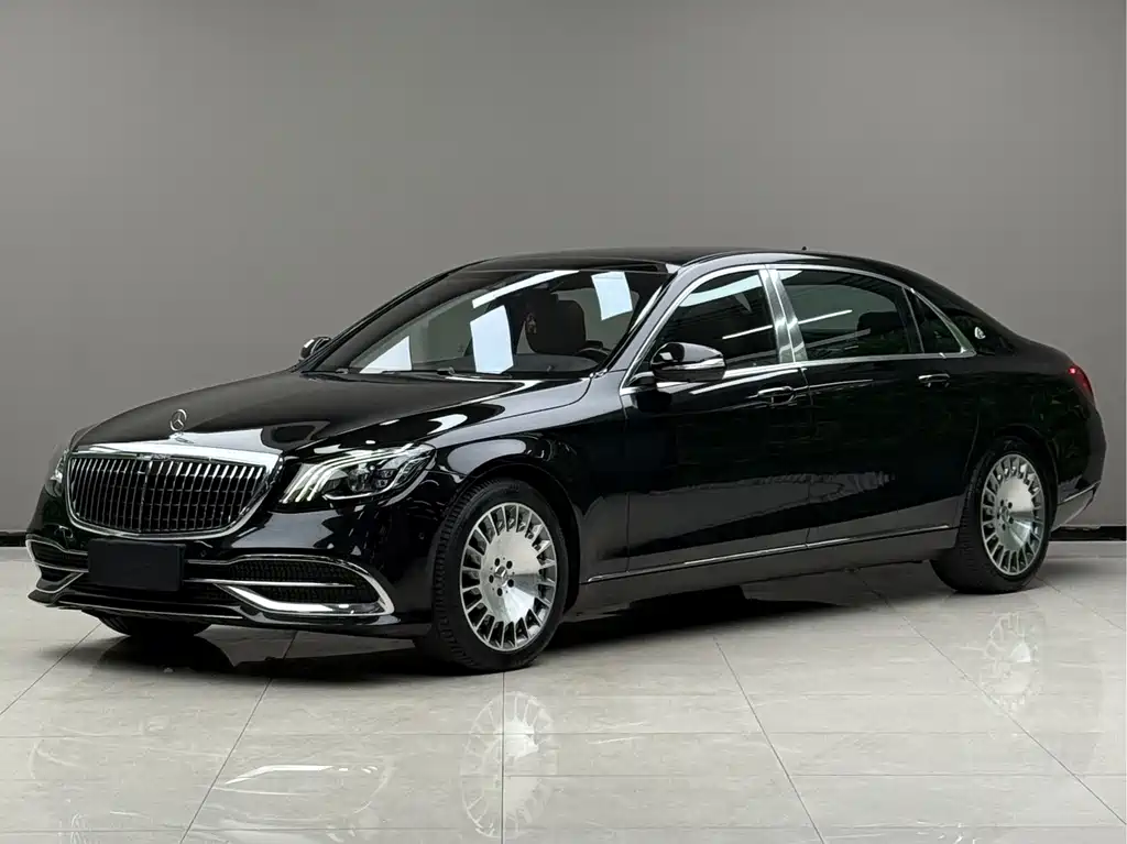Mercedes-Benz Maybach S-Class 2019