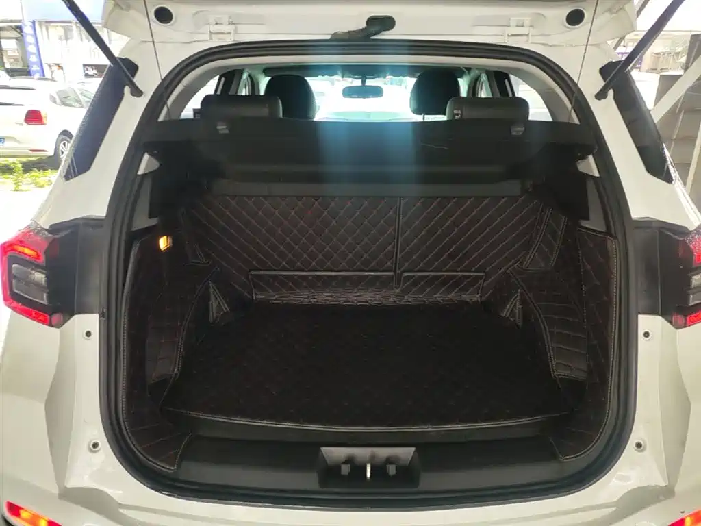 Chery Tiggo 5x 2021 — фото 19