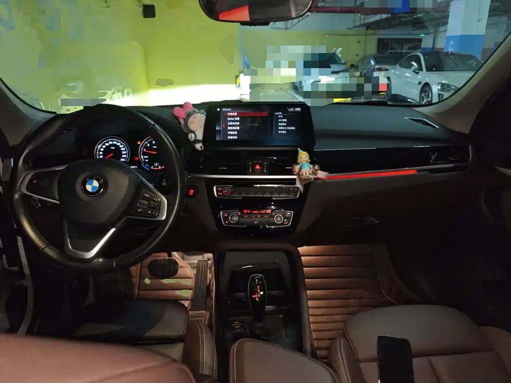 BMW X1 2020 — фото 10