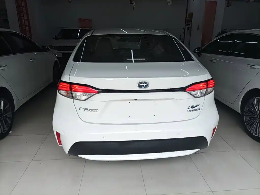 Toyota Levin 2022