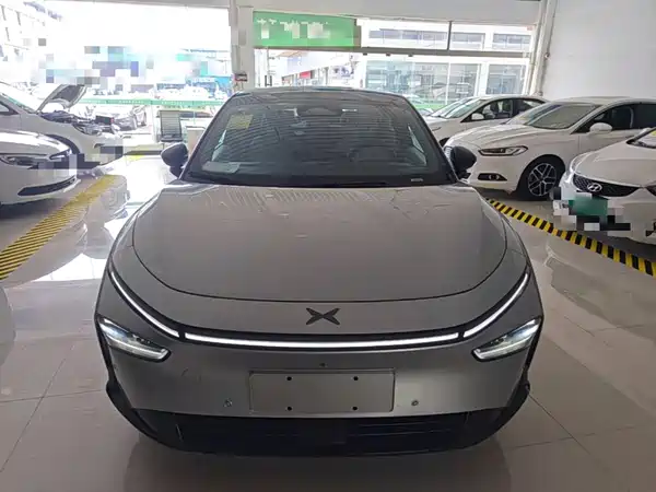XPeng P7+ 2026