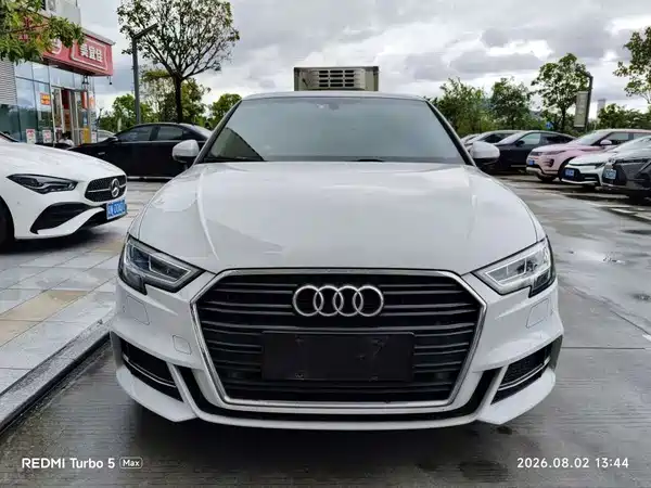 Audi A3 2019