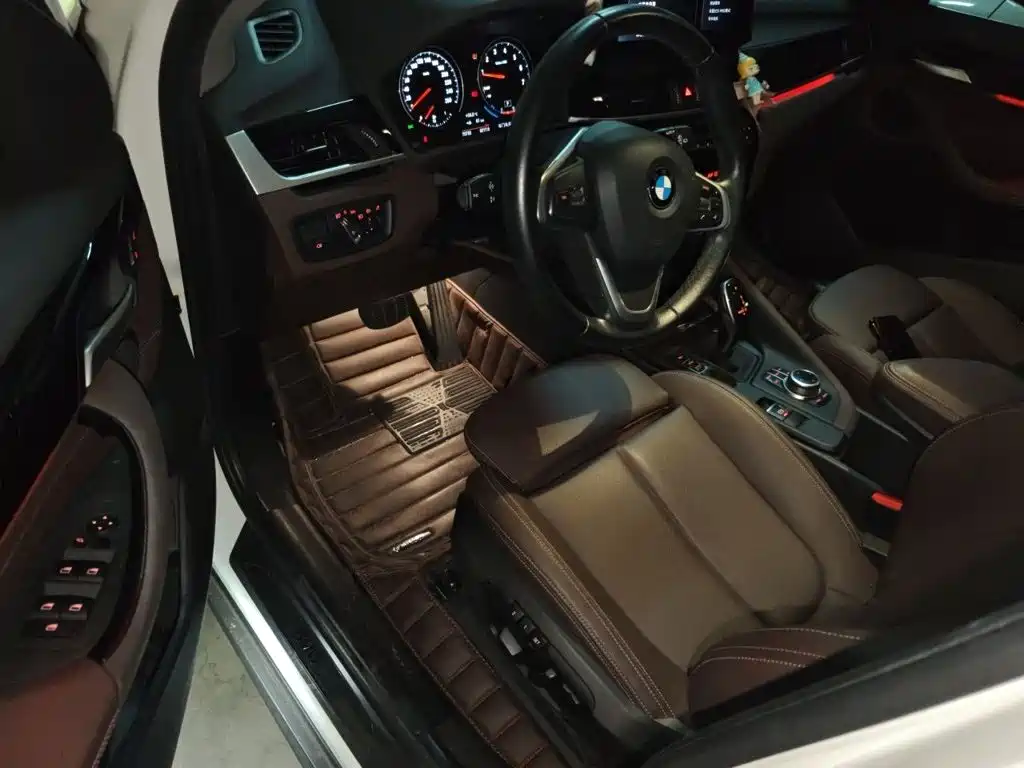 BMW X1 2020 — фото 17