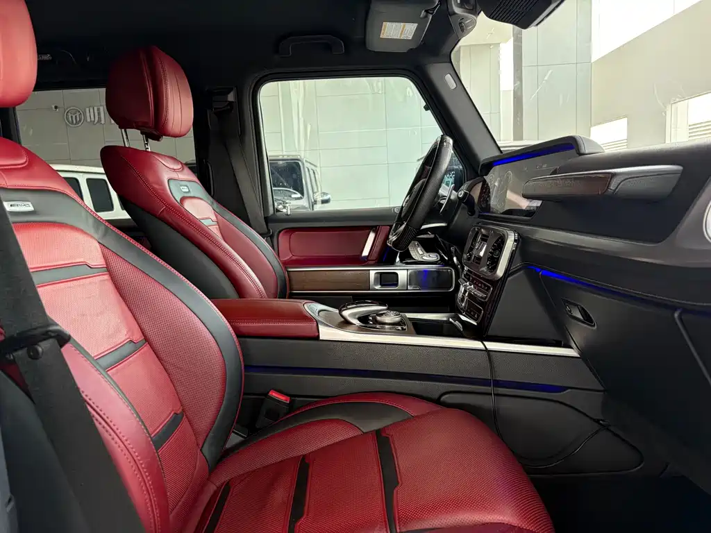 Mercedes-Benz G-Class 2020 — фото 10