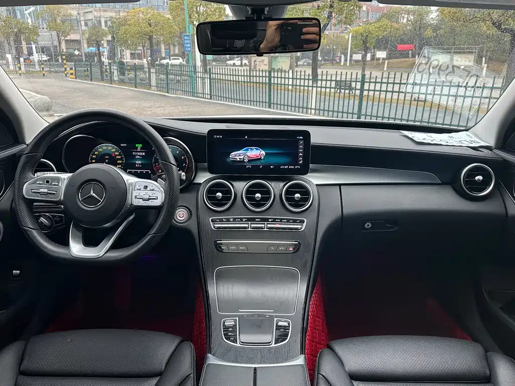 Mercedes-Benz C-Class 2020 — фото 12