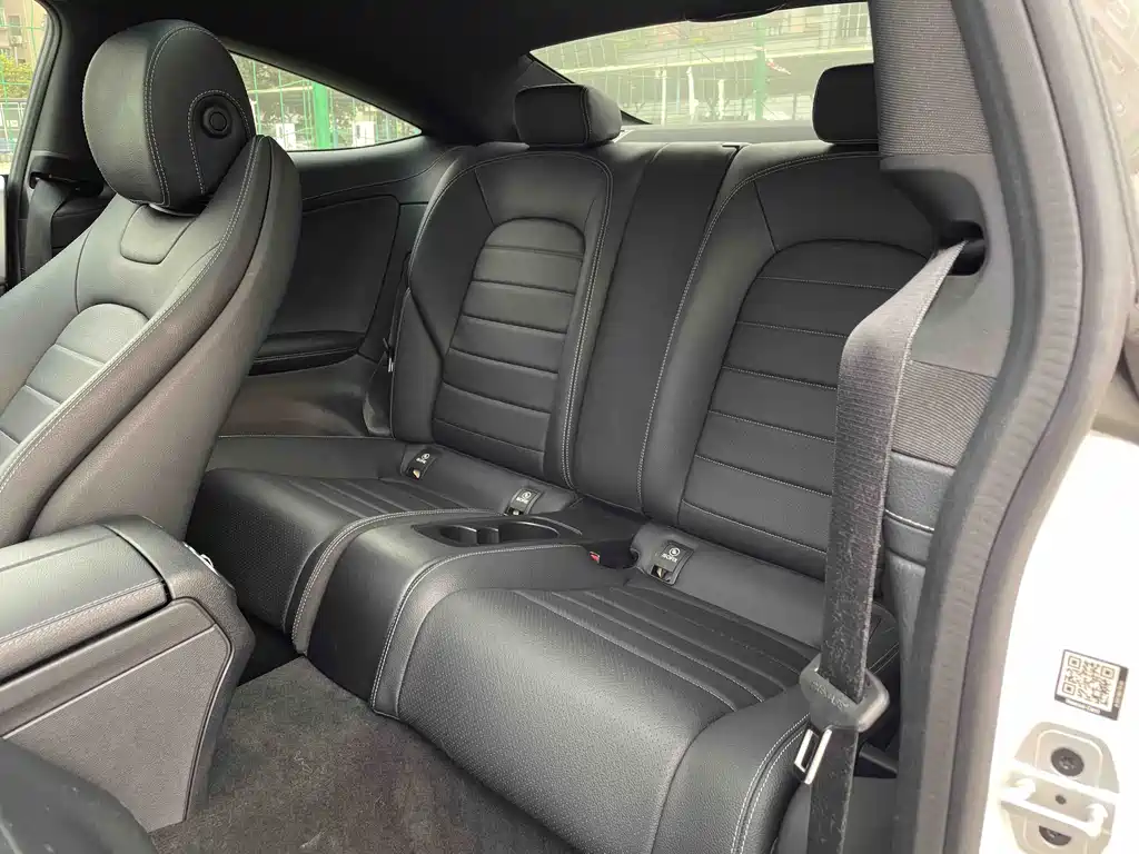 Mercedes-Benz C-Class 2016 — фото 14
