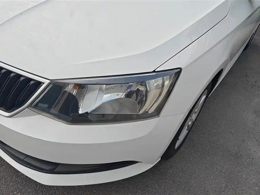 Skoda Fabia 2018