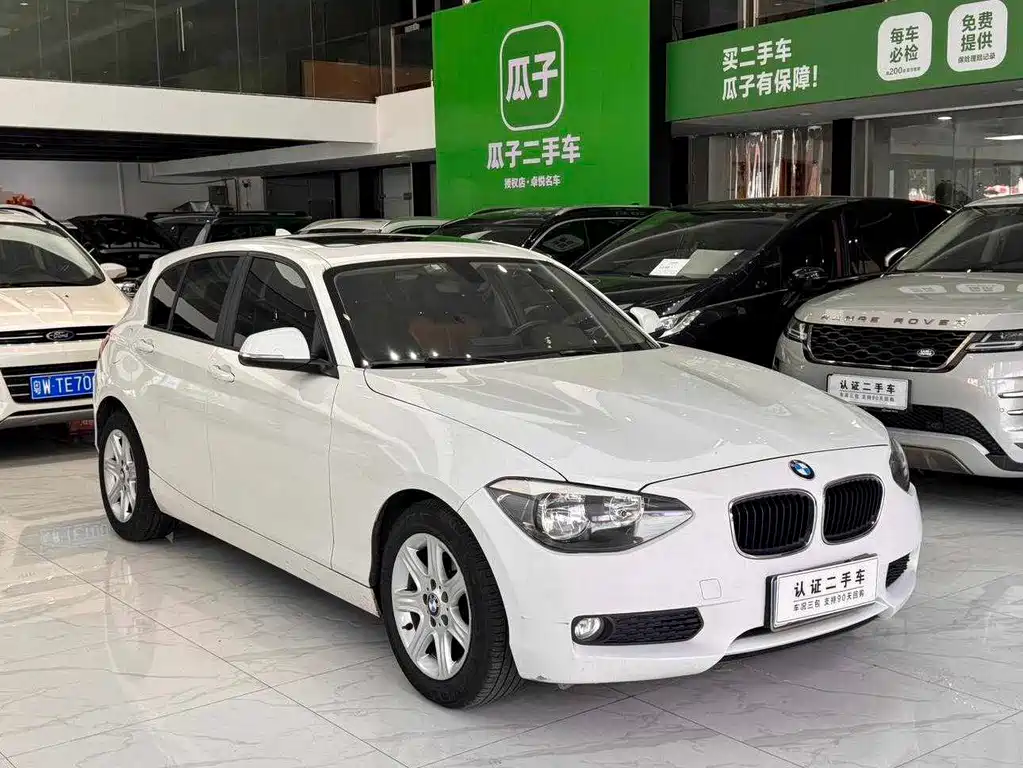 BMW 1 Series 2013 — фото 4