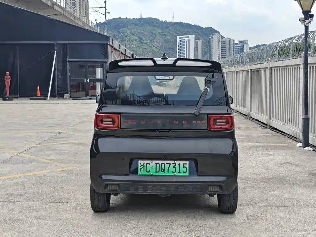 Wuling Hongguang MINIEV 2021