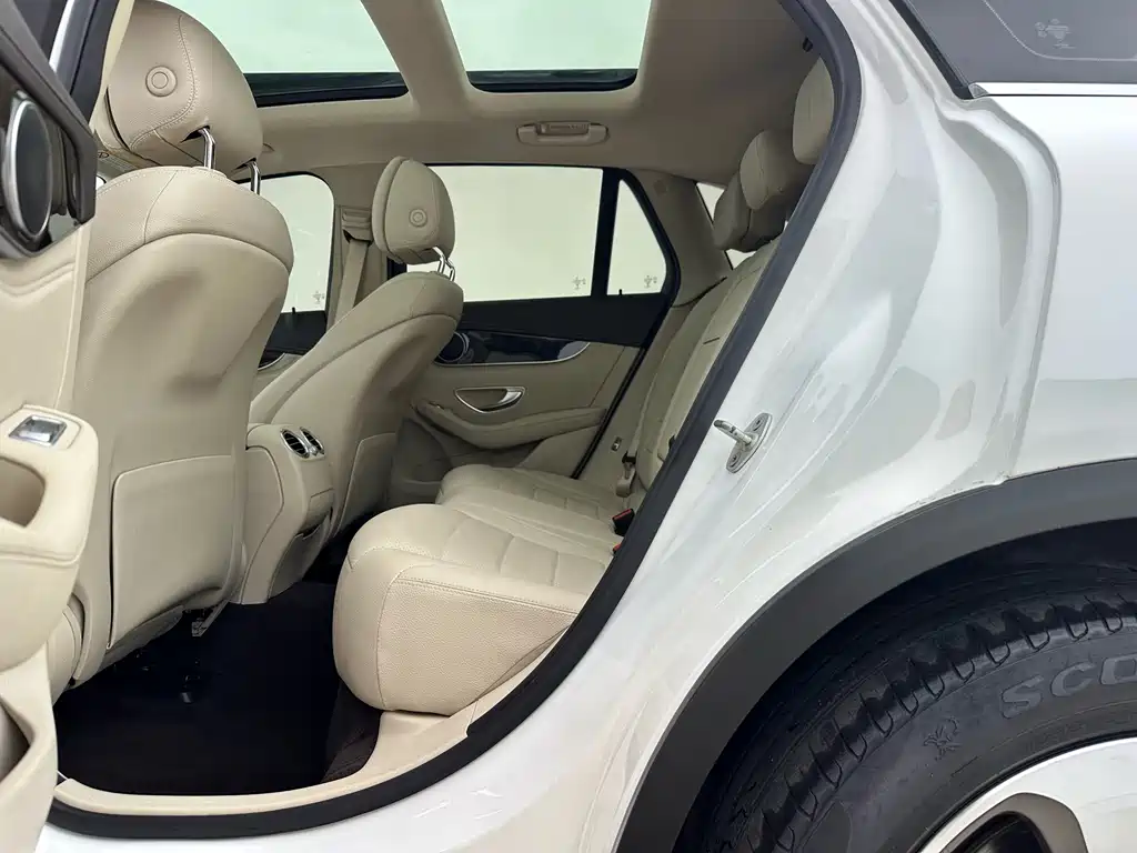 Mercedes-Benz GLC 2017