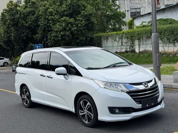 Honda Odyssey 2016