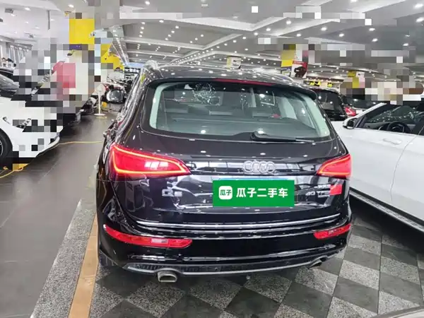 Audi Q5 2018