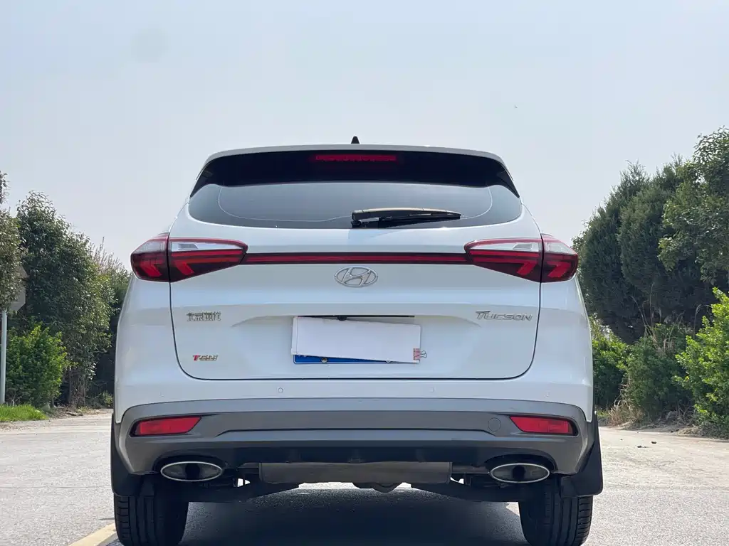 Hyundai Tucson 2019 — фото 6